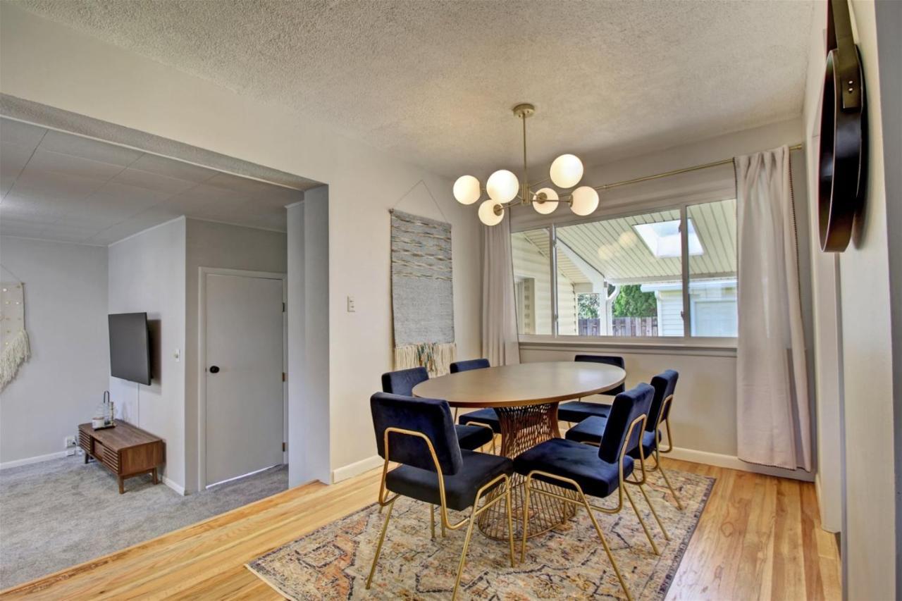 Wilson Circle Villa Boise Kültér fotó