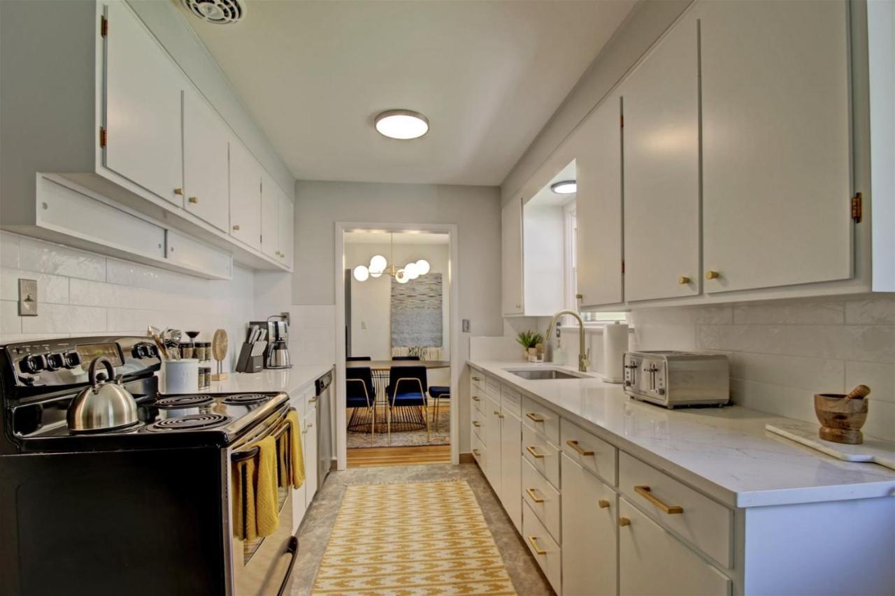 Wilson Circle Villa Boise Kültér fotó
