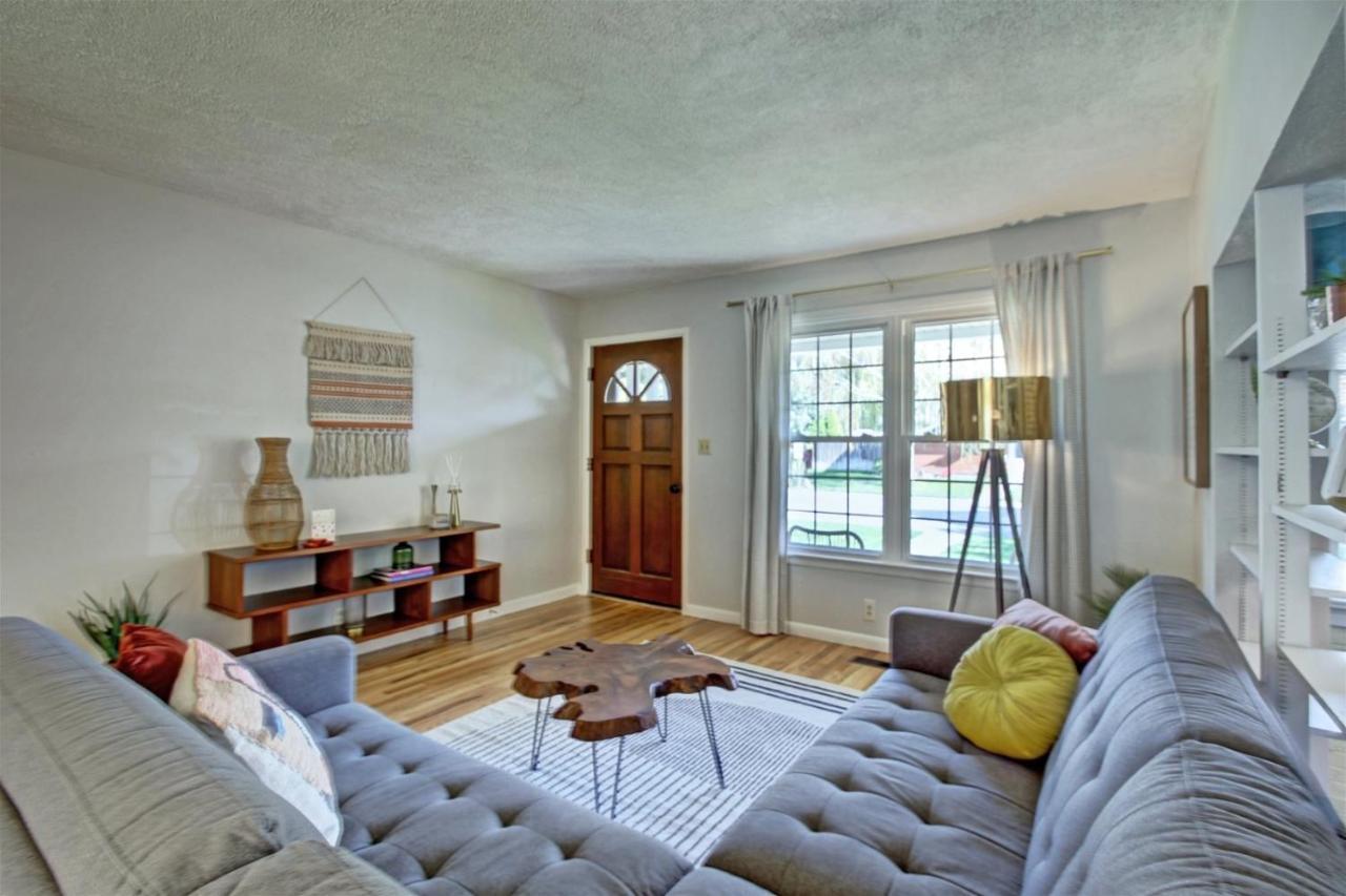 Wilson Circle Villa Boise Kültér fotó