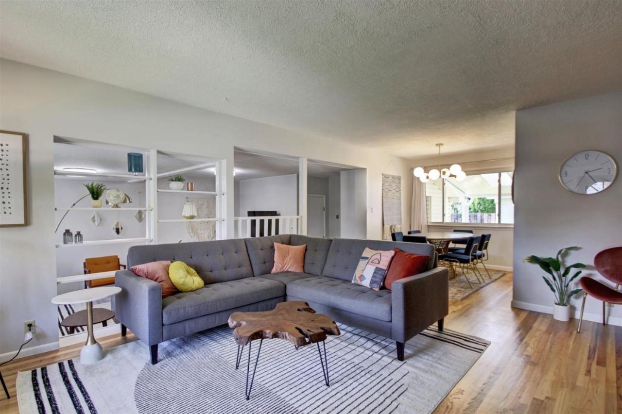Wilson Circle Villa Boise Kültér fotó