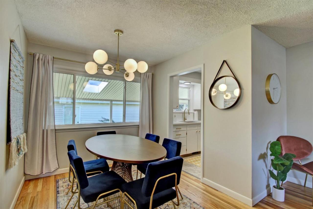 Wilson Circle Villa Boise Kültér fotó
