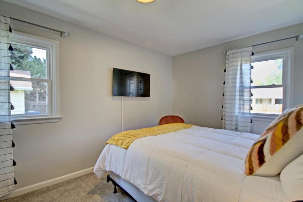 Wilson Circle Villa Boise Kültér fotó