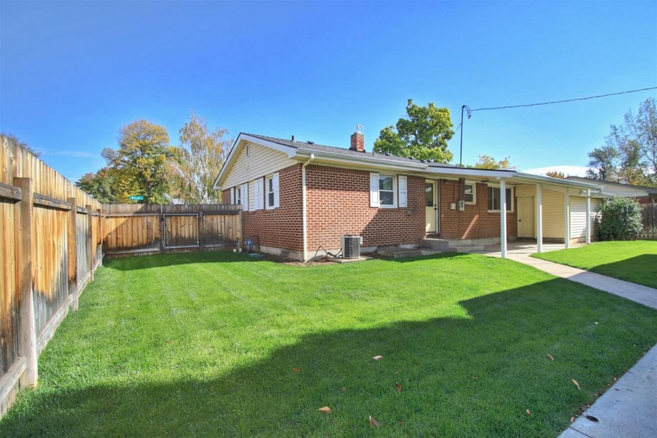 Wilson Circle Villa Boise Kültér fotó
