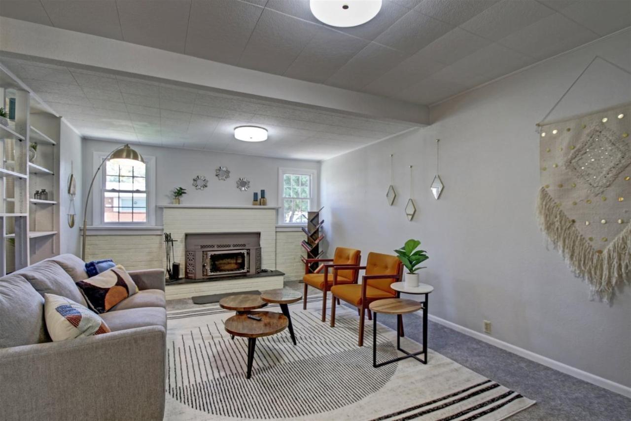 Wilson Circle Villa Boise Kültér fotó