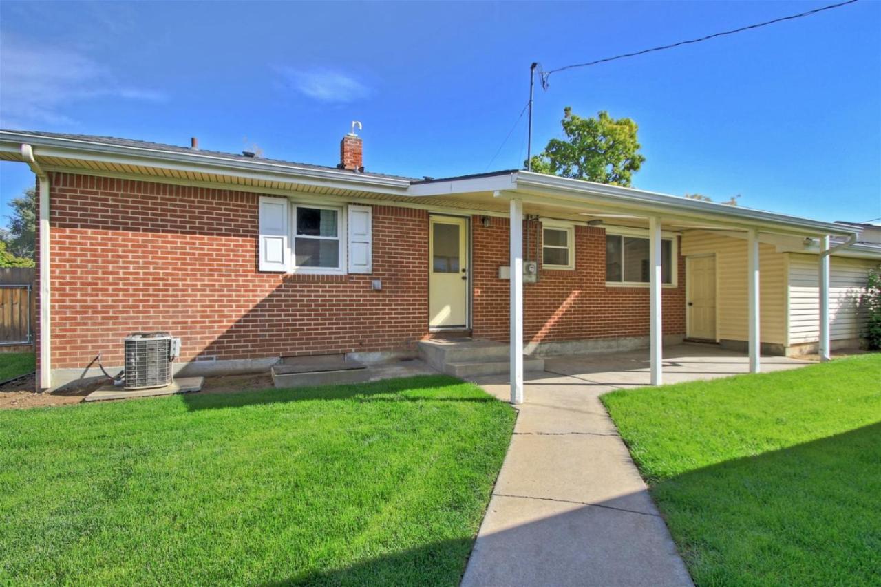 Wilson Circle Villa Boise Kültér fotó