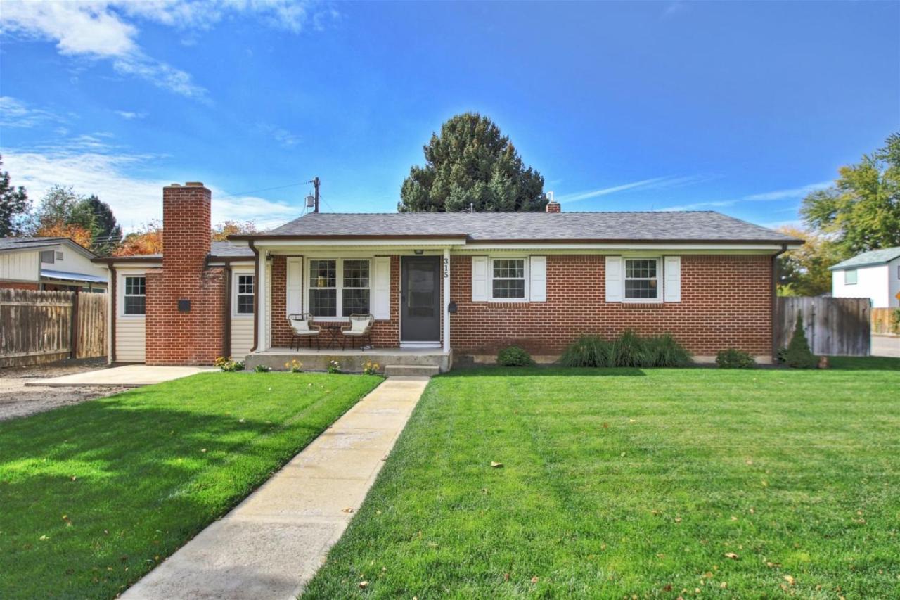 Wilson Circle Villa Boise Kültér fotó