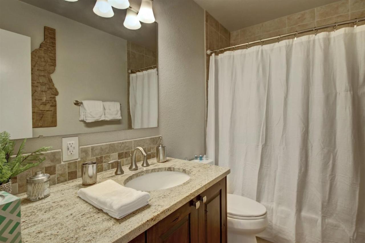 Wilson Circle Villa Boise Kültér fotó