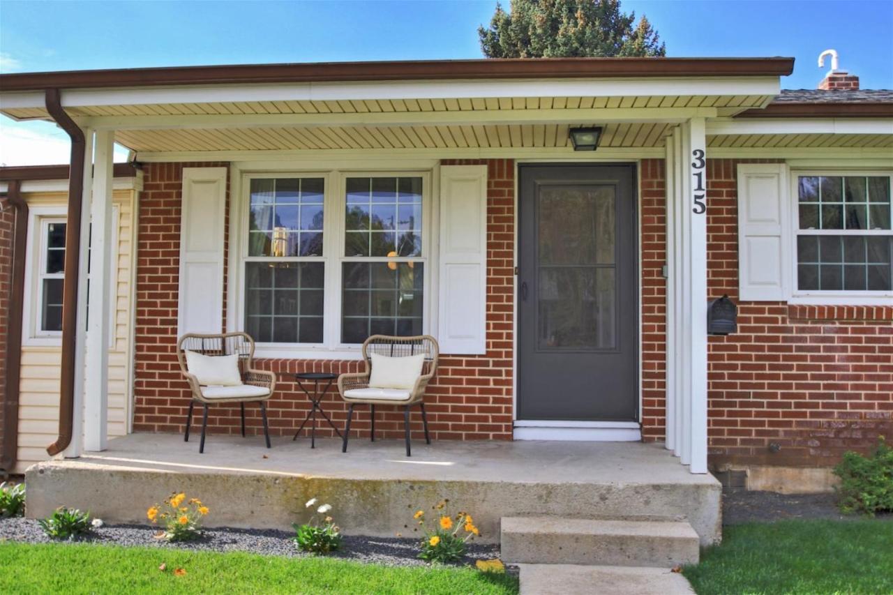 Wilson Circle Villa Boise Kültér fotó