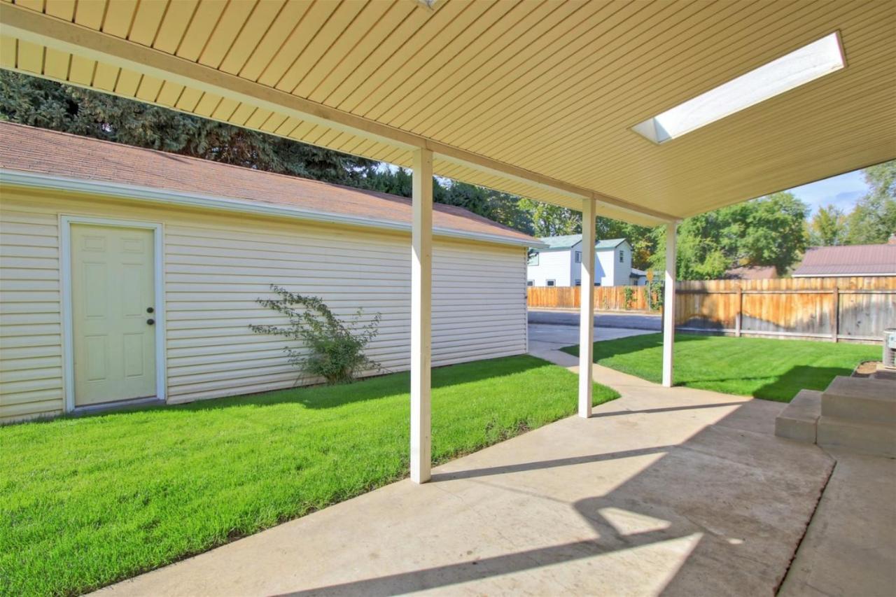 Wilson Circle Villa Boise Kültér fotó